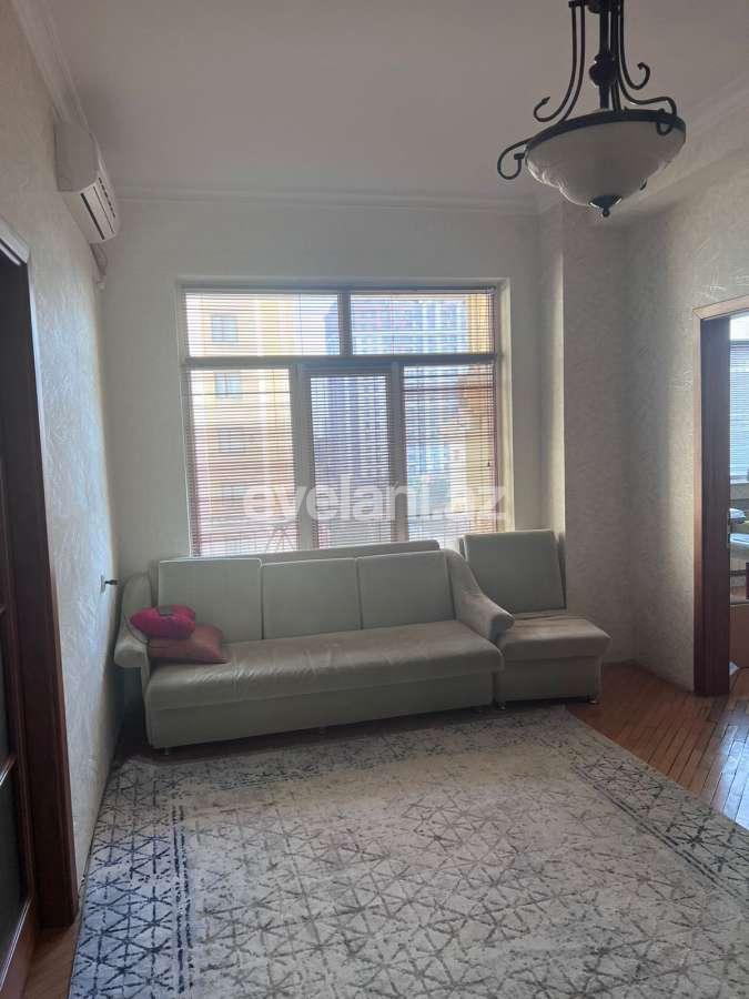 Rent, new building, 3 room, 136 m², Baku, Narimanov r, Nariman Narimanov m.