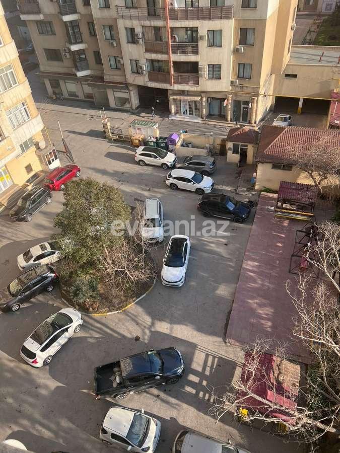 Rent, new building, 3 room, 136 m², Baku, Narimanov r, Nariman Narimanov m.