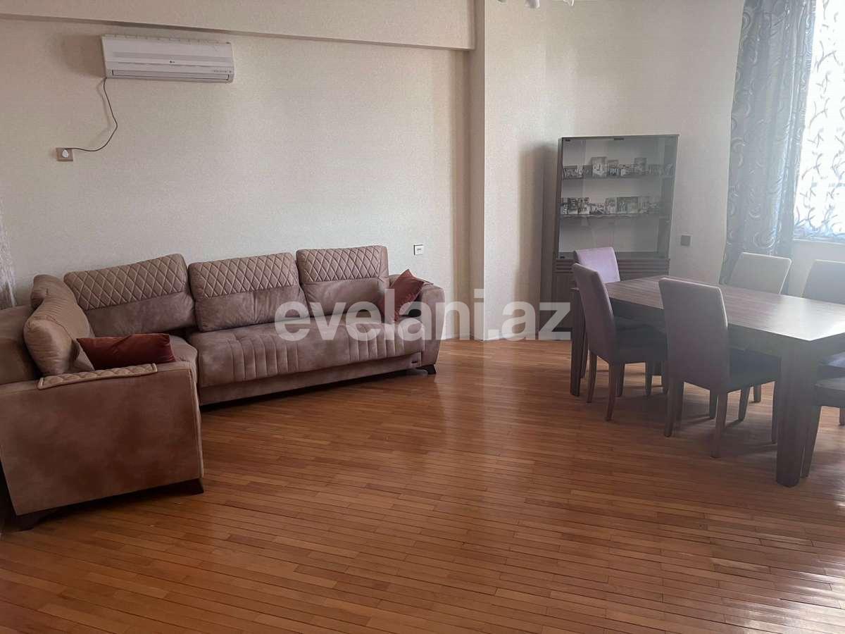 Rent, new building, 3 room, 136 m², Baku, Narimanov r, Nariman Narimanov m.