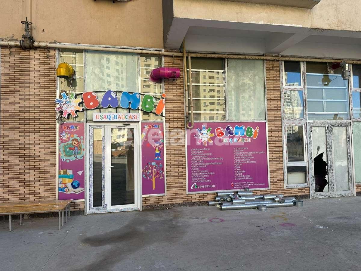 Satılır, obyekt, 1600 m², Bakı, Xətai r, Həzi Aslanov q, Həzi Aslanov m.