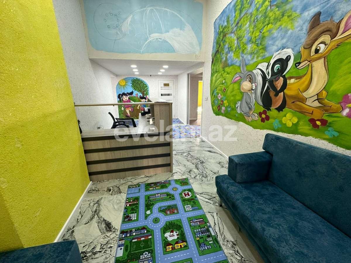 Satılır, obyekt, 1600 m², Bakı, Xətai r, Həzi Aslanov q, Həzi Aslanov m.