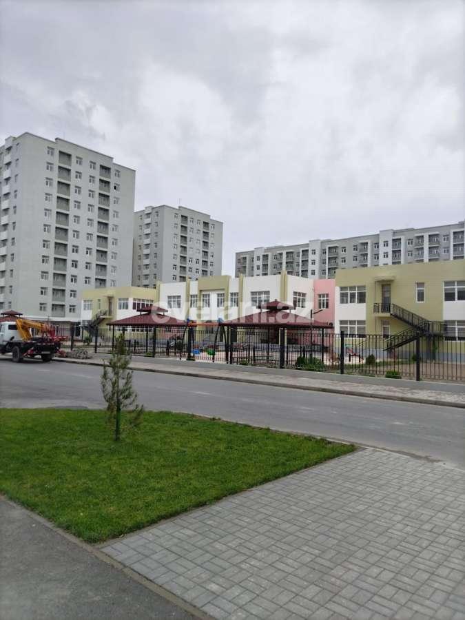 Satılır, yeni tikili, 4 otaqlı, 85 m², Bakı, Suraxanı r, Hövsan q.