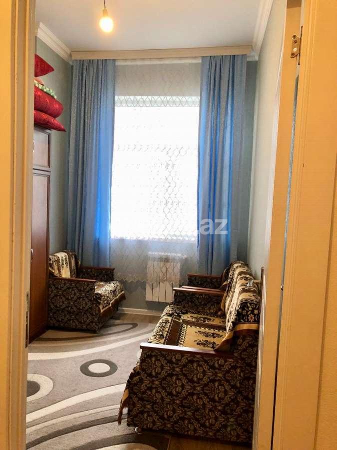 Satılır, yeni tikili, 4 otaqlı, 85 m², Bakı, Suraxanı r, Hövsan q.