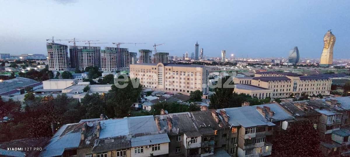 Kirayə verilir, yeni tikili, 2 otaqlı, 98 m², Bakı, Nərimanov r.
