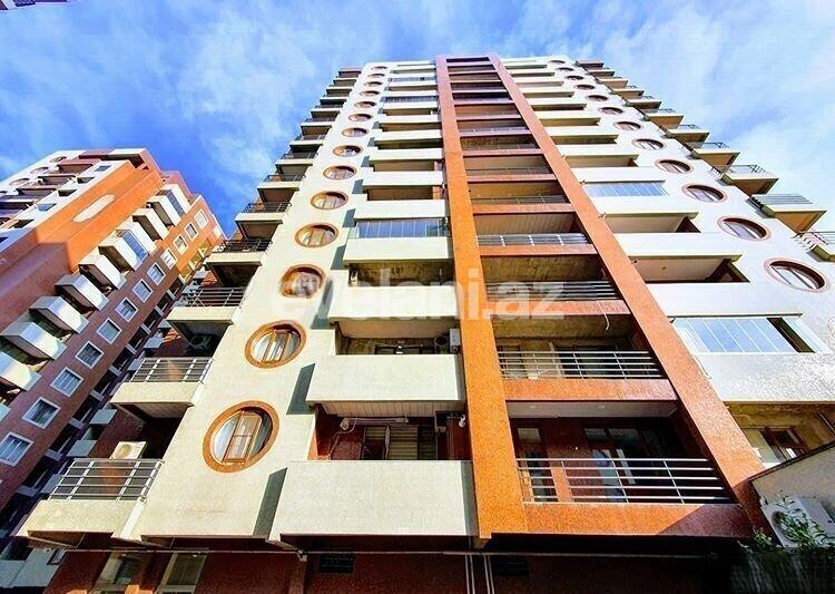 Kirayə verilir, yeni tikili, 2 otaqlı, 98 m², Bakı, Nərimanov r.