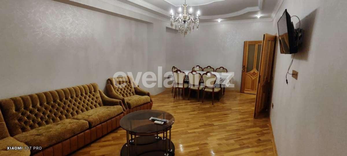 Kirayə verilir, yeni tikili, 2 otaqlı, 98 m², Bakı, Nərimanov r.