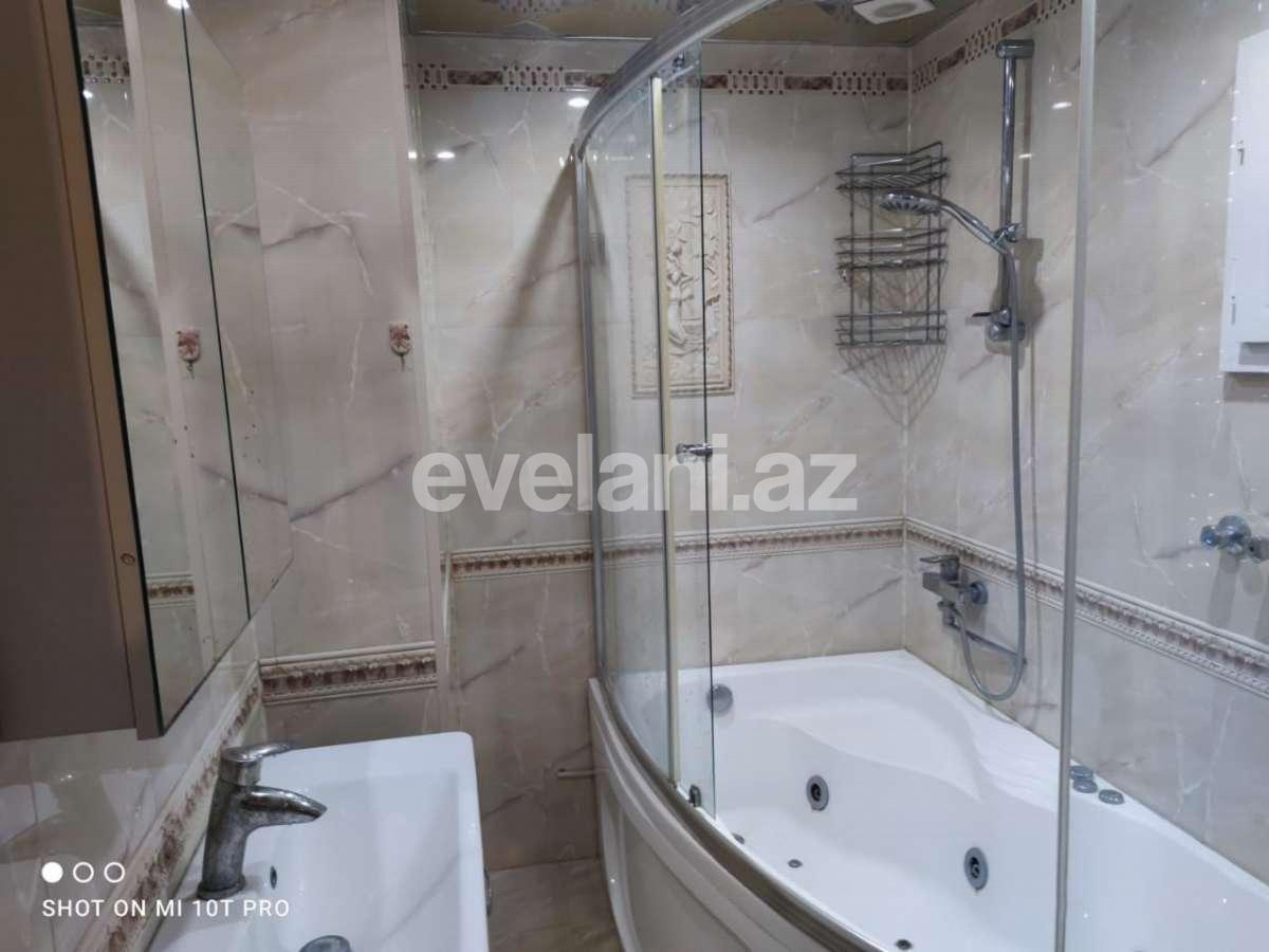 Rent, new building, 3 room, 120 m², Baku, Binagadi r, 6-th microdistrict d, Nasimi m.