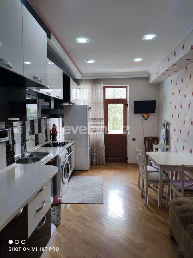 Rent, new building, 3 room, 120 m², Baku, Binagadi r, 6-th microdistrict d, Nasimi m.