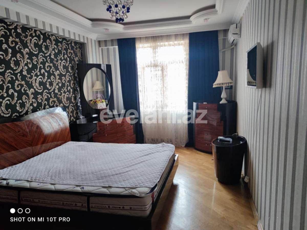 Rent, new building, 3 room, 120 m², Baku, Binagadi r, 6-th microdistrict d, Nasimi m.