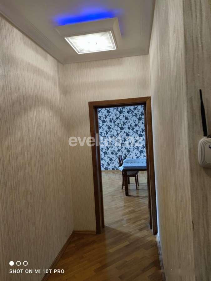 Rent, new building, 3 room, 120 m², Baku, Binagadi r, 6-th microdistrict d, Nasimi m.