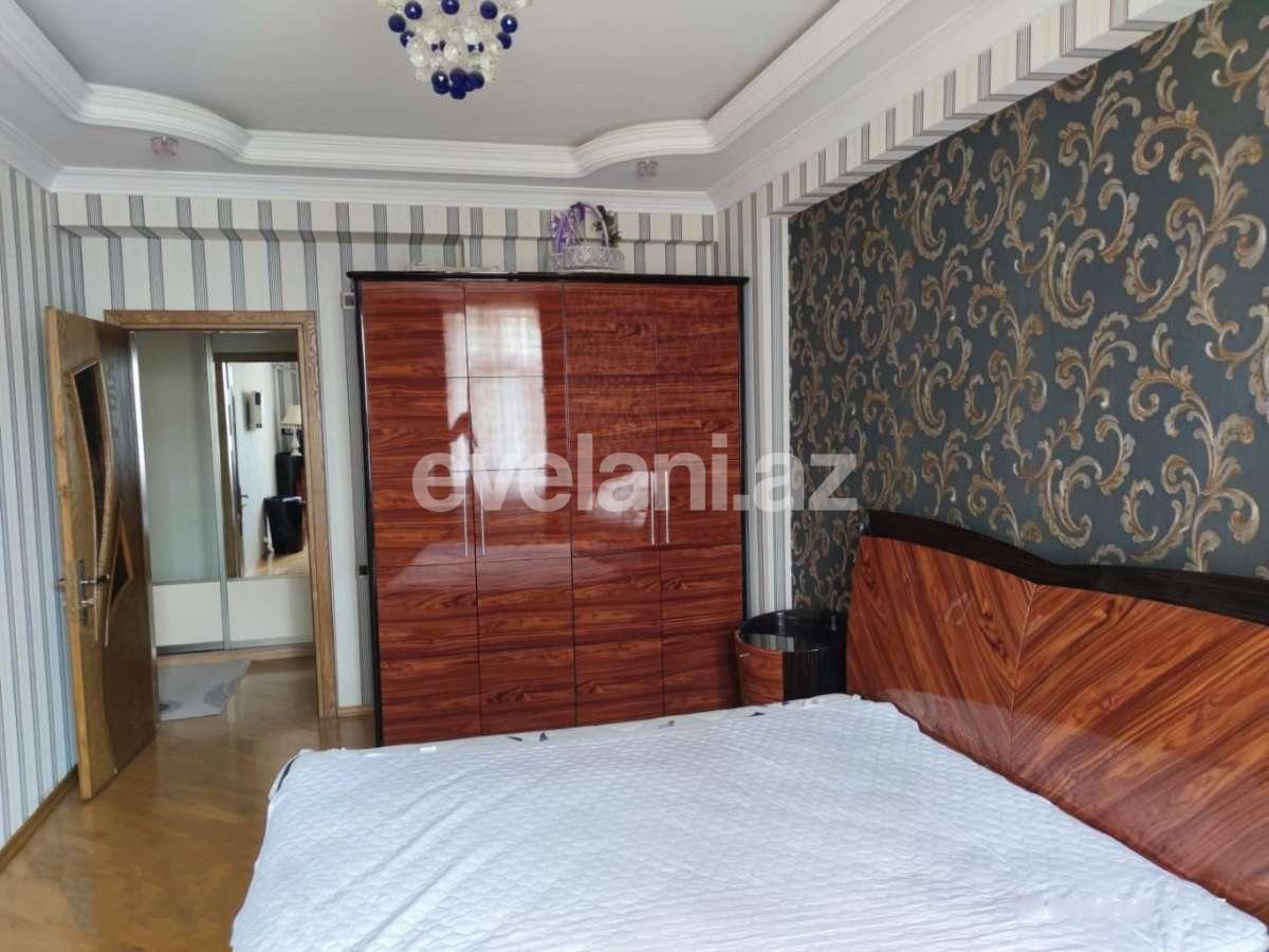 Rent, new building, 3 room, 120 m², Baku, Binagadi r, 6-th microdistrict d, Nasimi m.
