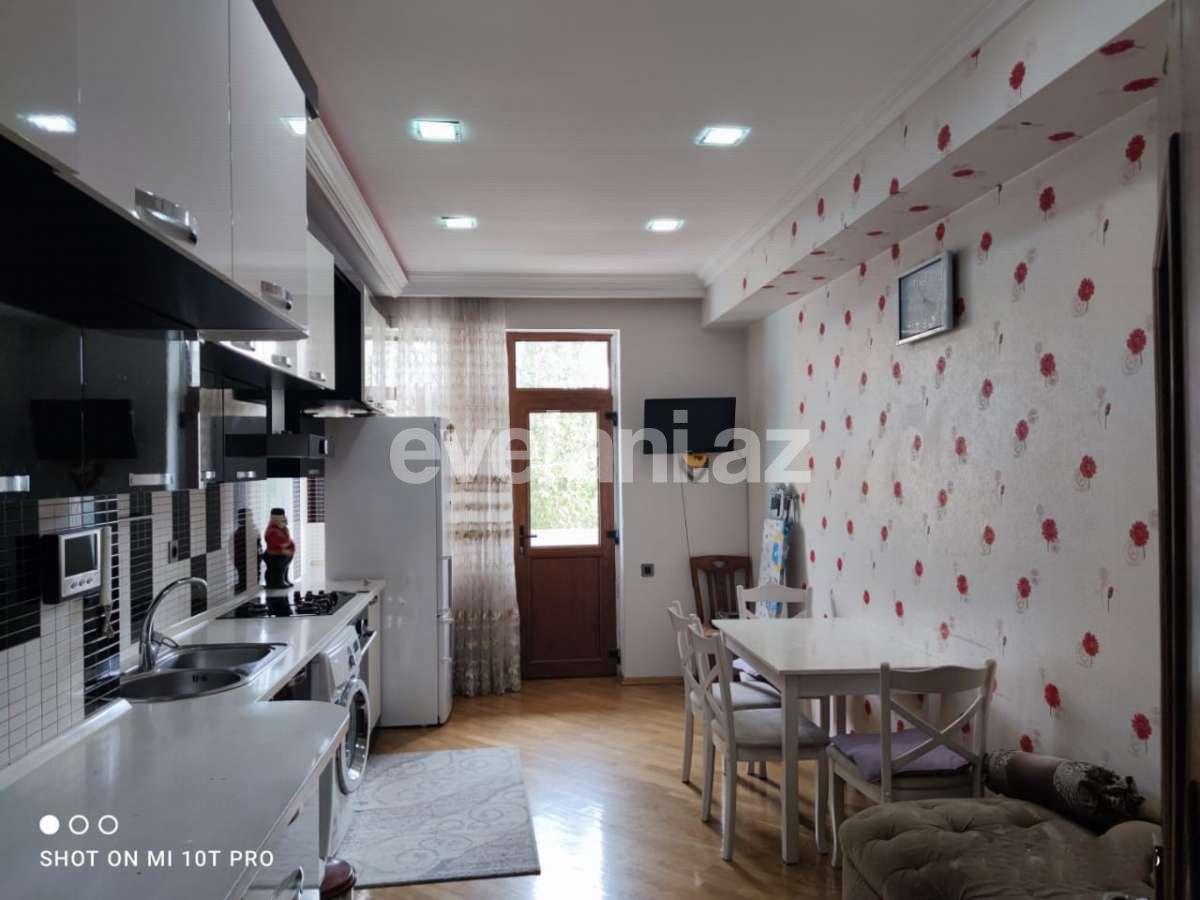Rent, new building, 3 room, 120 m², Baku, Binagadi r, 6-th microdistrict d, Nasimi m.
