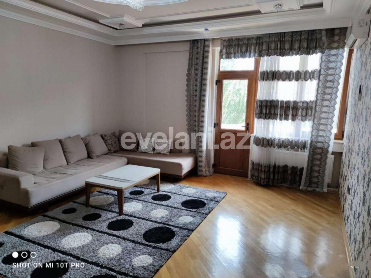 Rent, new building, 3 room, 120 m², Baku, Binagadi r, 6-th microdistrict d, Nasimi m.