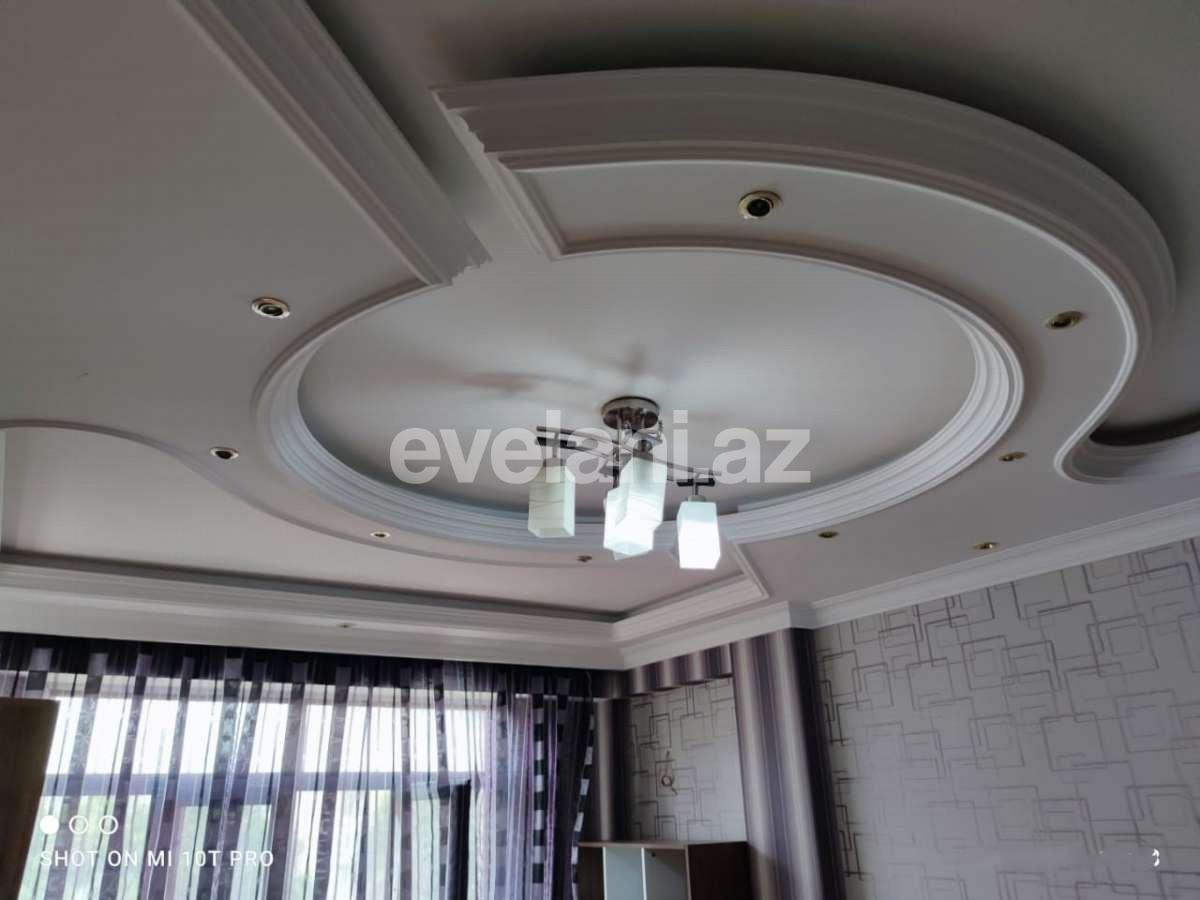 Rent, new building, 3 room, 120 m², Baku, Binagadi r, 6-th microdistrict d, Nasimi m.