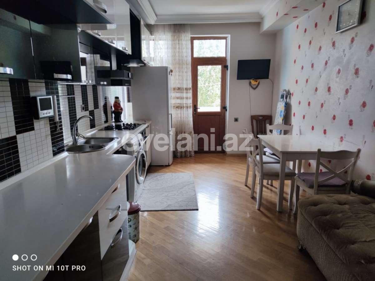 Rent, new building, 3 room, 120 m², Baku, Binagadi r, 6-th microdistrict d, Nasimi m.