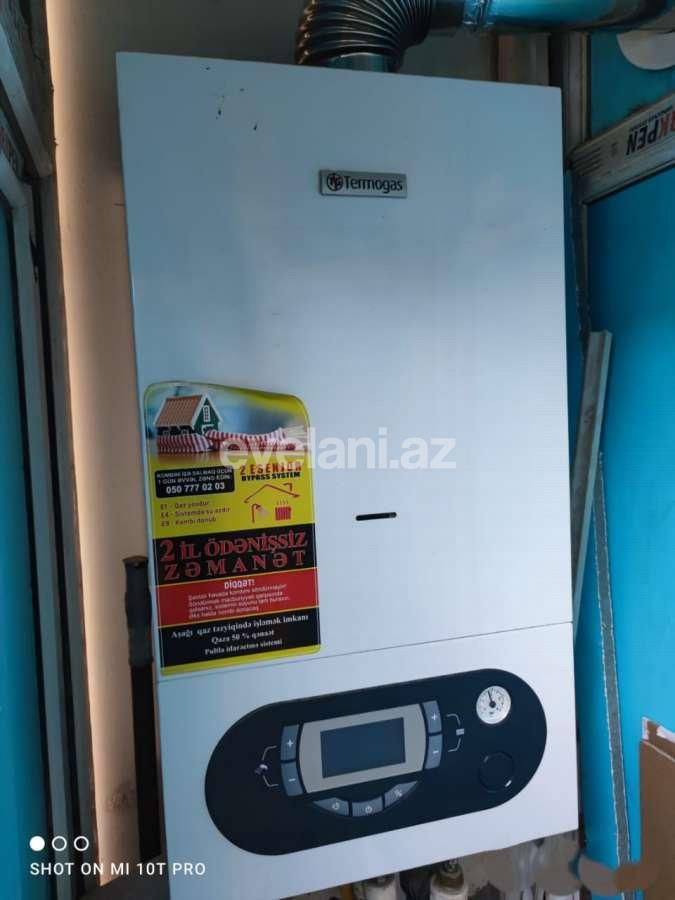 Rent, new building, 3 room, 120 m², Baku, Binagadi r, 6-th microdistrict d, Nasimi m.