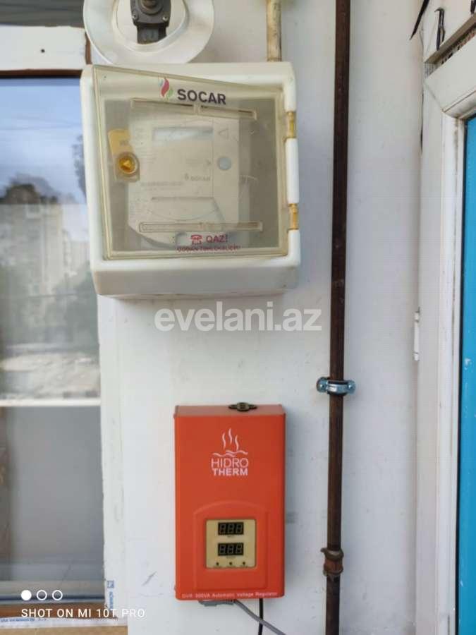 Rent, new building, 3 room, 120 m², Baku, Binagadi r, 6-th microdistrict d, Nasimi m.