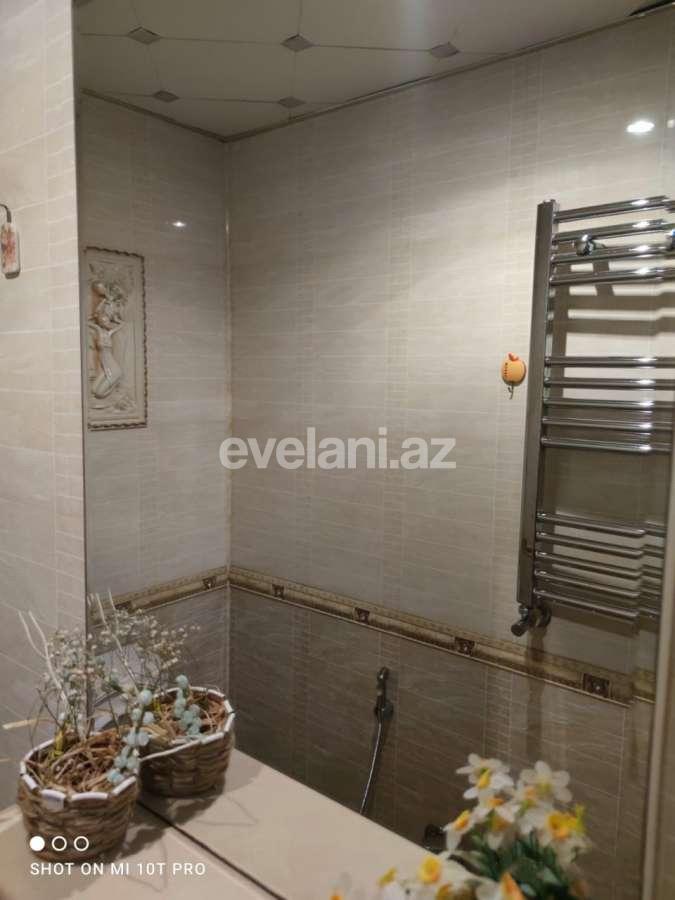 Rent, new building, 3 room, 120 m², Baku, Binagadi r, 6-th microdistrict d, Nasimi m.