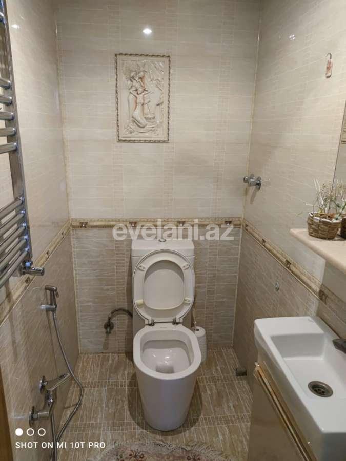 Rent, new building, 3 room, 120 m², Baku, Binagadi r, 6-th microdistrict d, Nasimi m.