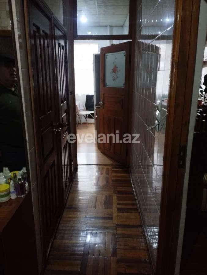 Satılır, köhnə tikili, 3 otaqlı, 110 m², Bakı, Xətai r, Köhnə Günəşli q.