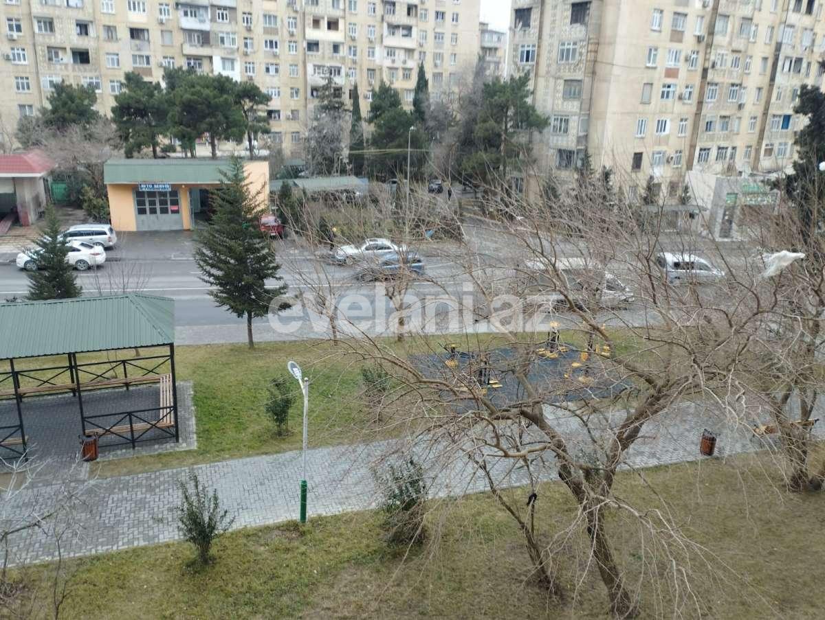 Satılır, köhnə tikili, 3 otaqlı, 110 m², Bakı, Xətai r, Köhnə Günəşli q.