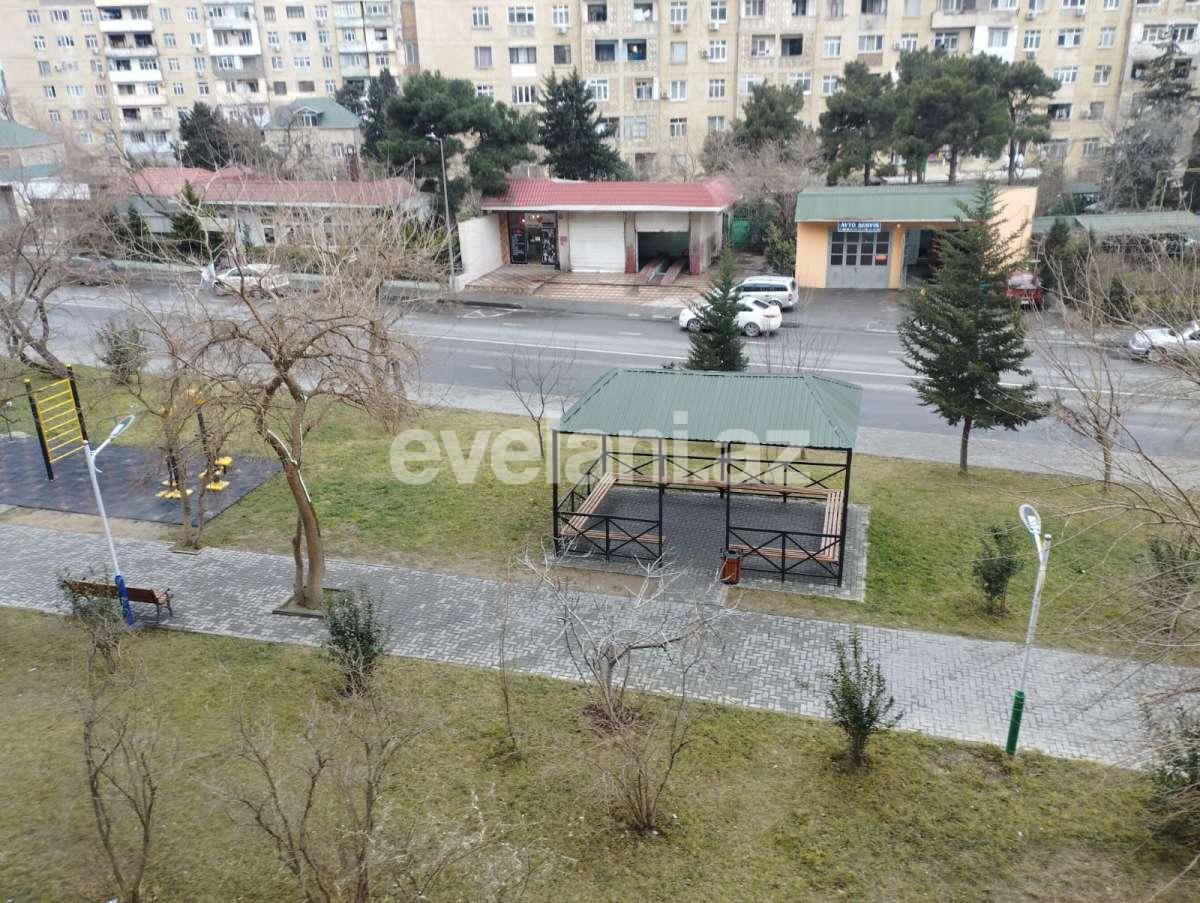 Satılır, köhnə tikili, 3 otaqlı, 110 m², Bakı, Xətai r, Köhnə Günəşli q.
