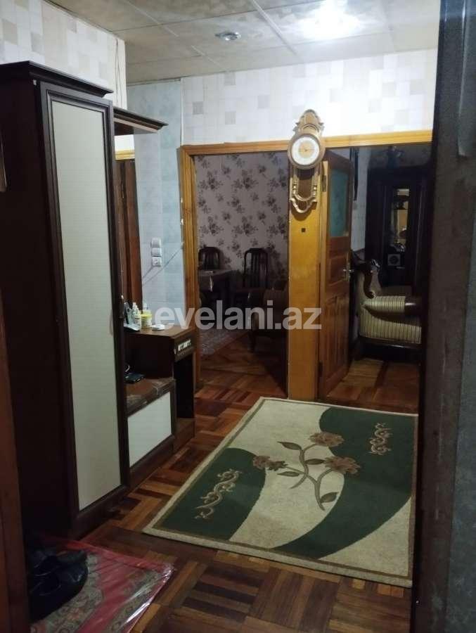 Satılır, köhnə tikili, 3 otaqlı, 110 m², Bakı, Xətai r, Köhnə Günəşli q.