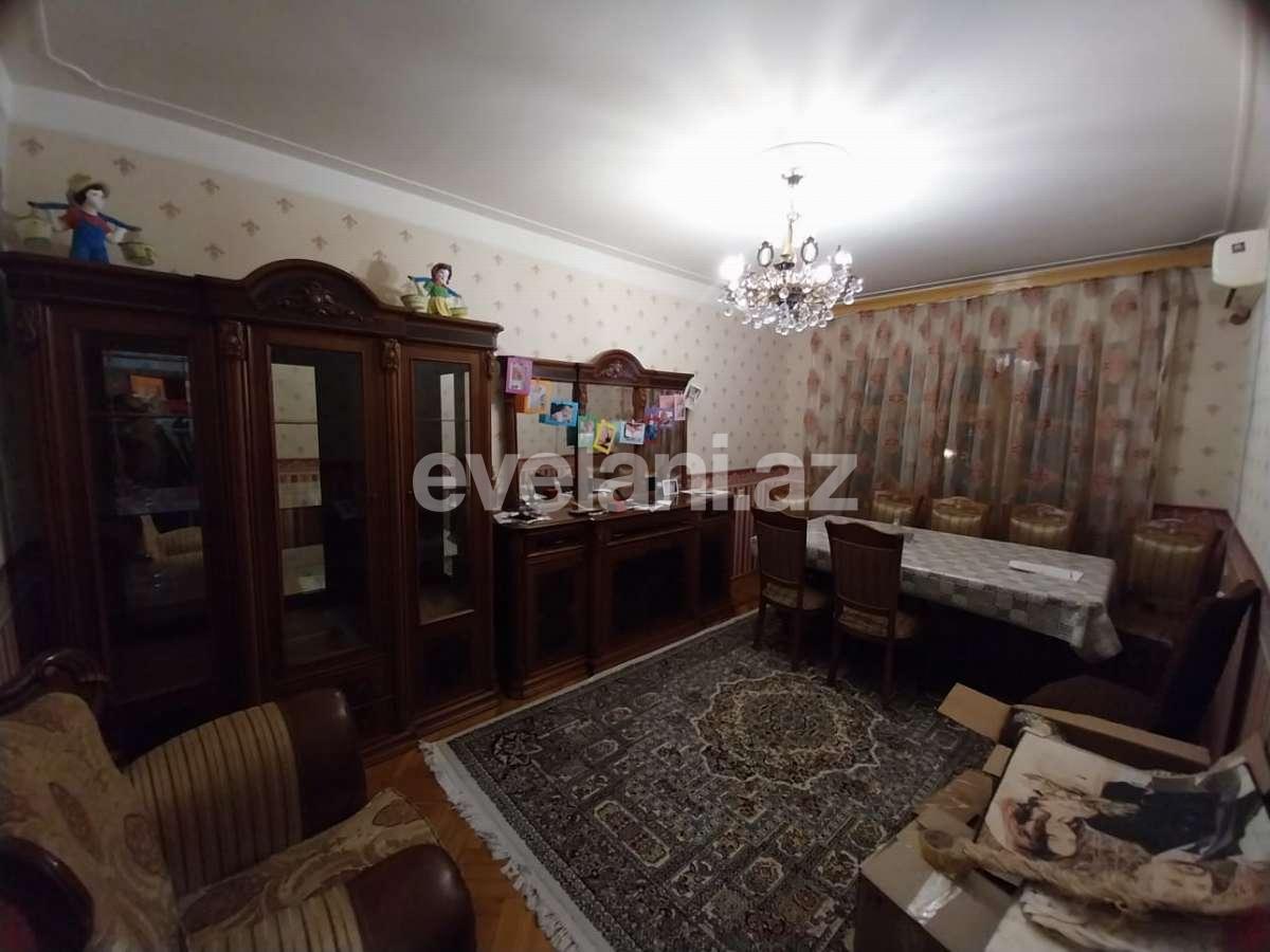 Satılır, köhnə tikili, 3 otaqlı, 110 m², Bakı, Xətai r, Köhnə Günəşli q.