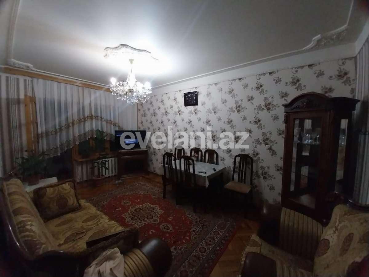 Satılır, köhnə tikili, 3 otaqlı, 110 m², Bakı, Xətai r, Köhnə Günəşli q.