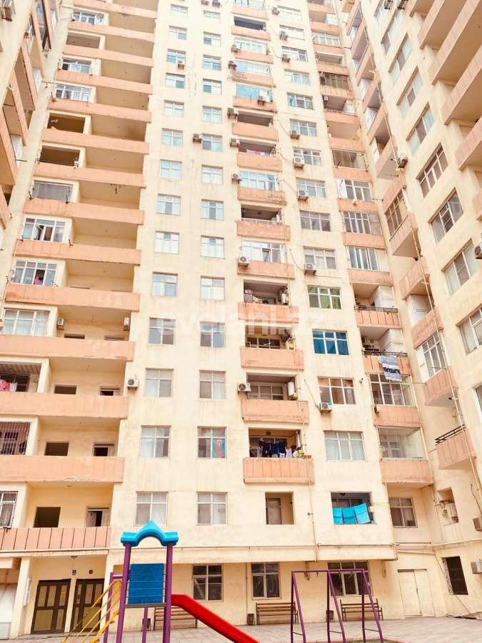 Satılır, yeni tikili, 2 otaqlı, 50 m², Bakı, Xətai r.