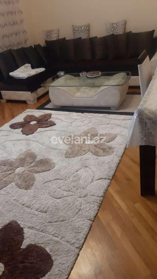 Kirayə verilir, yeni tikili, 2 otaqlı, 90 m², Bakı, Nərimanov r, Montin q.