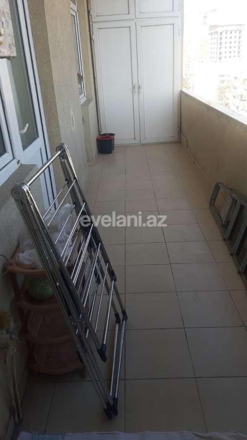 Kirayə verilir, yeni tikili, 2 otaqlı, 90 m², Bakı, Nərimanov r, Montin q.