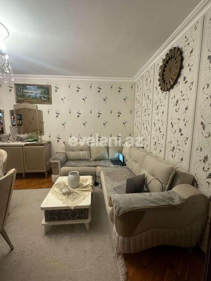 Satılır, köhnə tikili, 3 otaqlı, 80 m², Bakı, Xətai r.