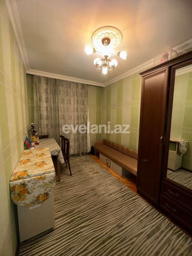 Satılır, köhnə tikili, 3 otaqlı, 80 m², Bakı, Xətai r.