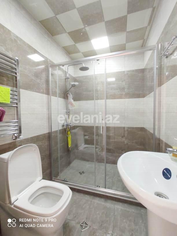 Sale, new building, 2 room, 68 m², Baku, Nizami r.