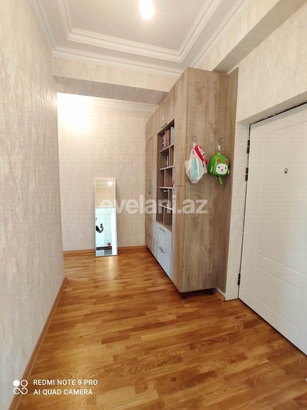 Sale, new building, 2 room, 68 m², Baku, Nizami r.