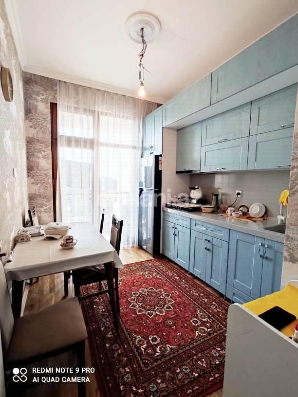 Sale, new building, 2 room, 68 m², Baku, Nizami r.