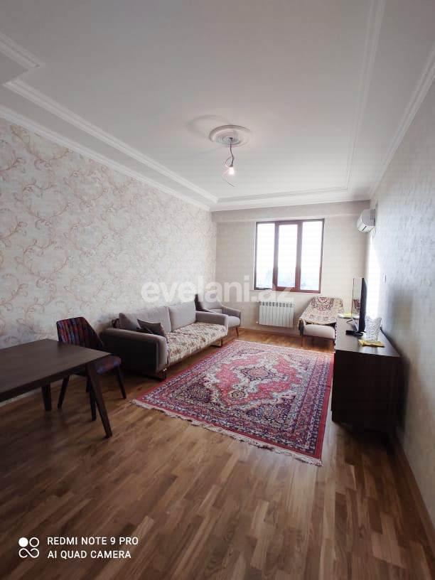 Sale, new building, 2 room, 68 m², Baku, Nizami r.