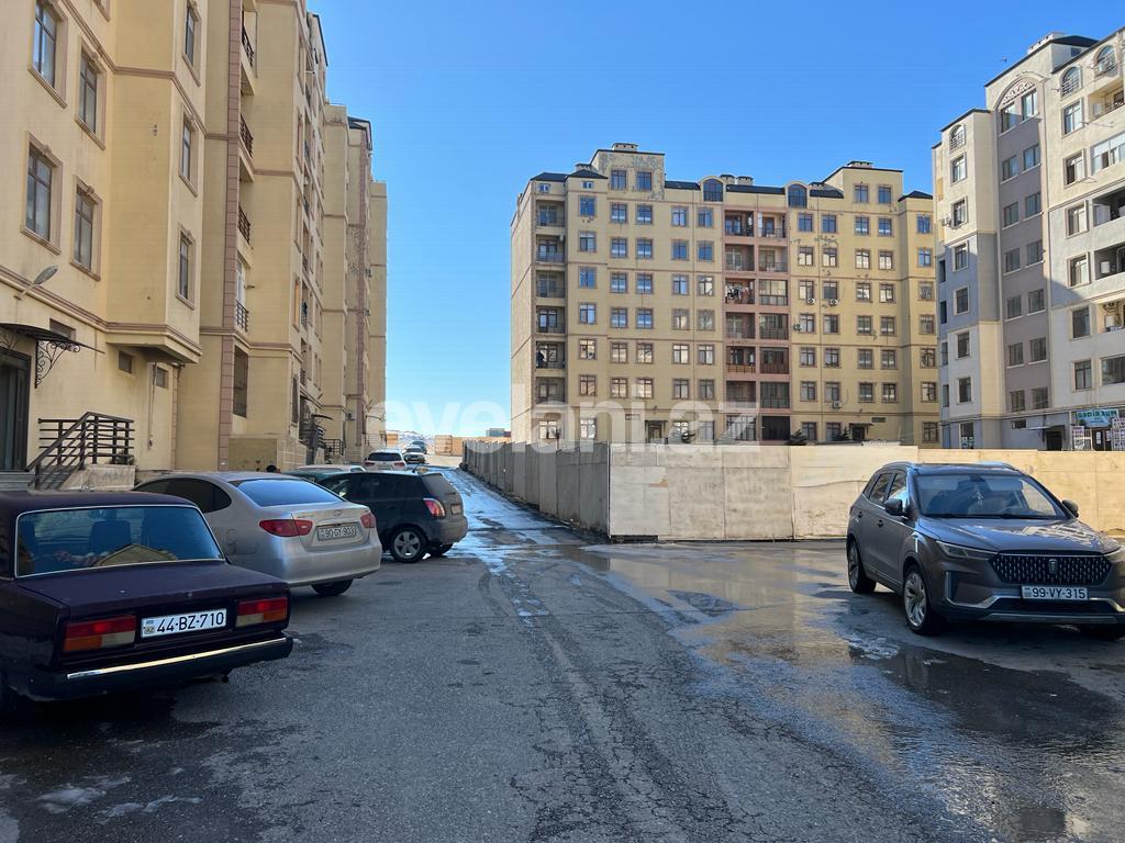 Satılır, yeni tikili, 2 otaqlı, 41 m², Bakı, Abşeron r, Masazır q.