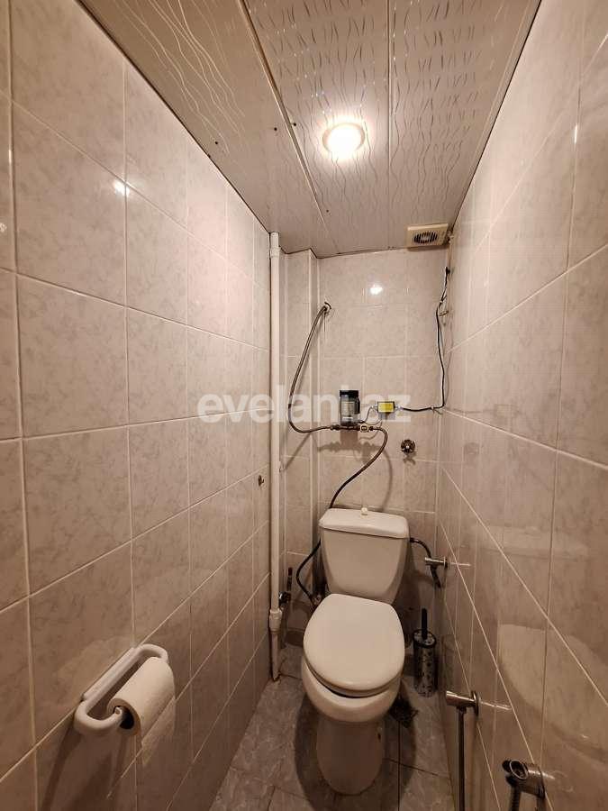 Kirayə verilir, köhnə tikili, 2 otaqlı, 60 m², Bakı, Nizami r, Neftçilər m.