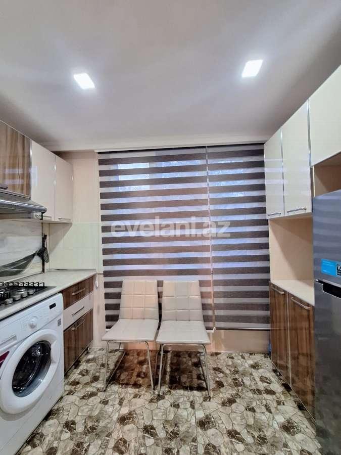 Kirayə verilir, köhnə tikili, 2 otaqlı, 60 m², Bakı, Nizami r, Neftçilər m.