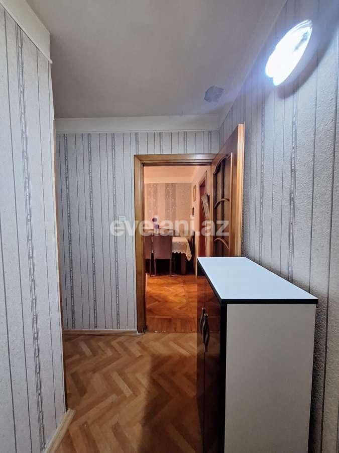 Kirayə verilir, köhnə tikili, 2 otaqlı, 60 m², Bakı, Nizami r, Neftçilər m.