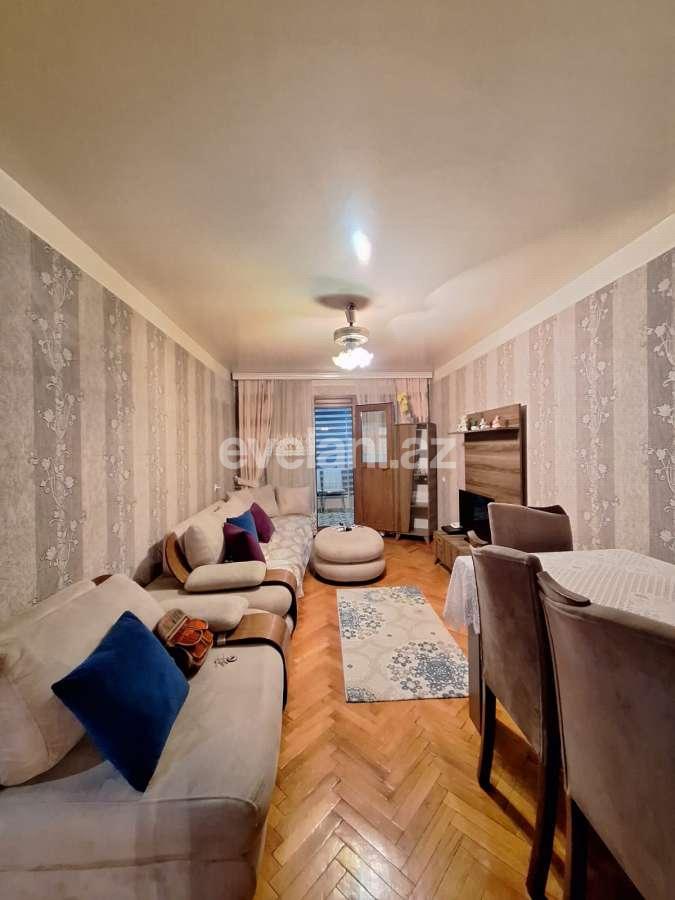 Kirayə verilir, köhnə tikili, 2 otaqlı, 60 m², Bakı, Nizami r, Neftçilər m.