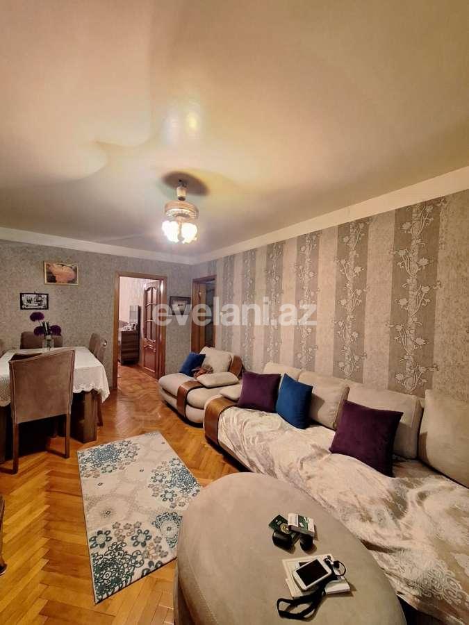 Kirayə verilir, köhnə tikili, 2 otaqlı, 60 m², Bakı, Nizami r, Neftçilər m.