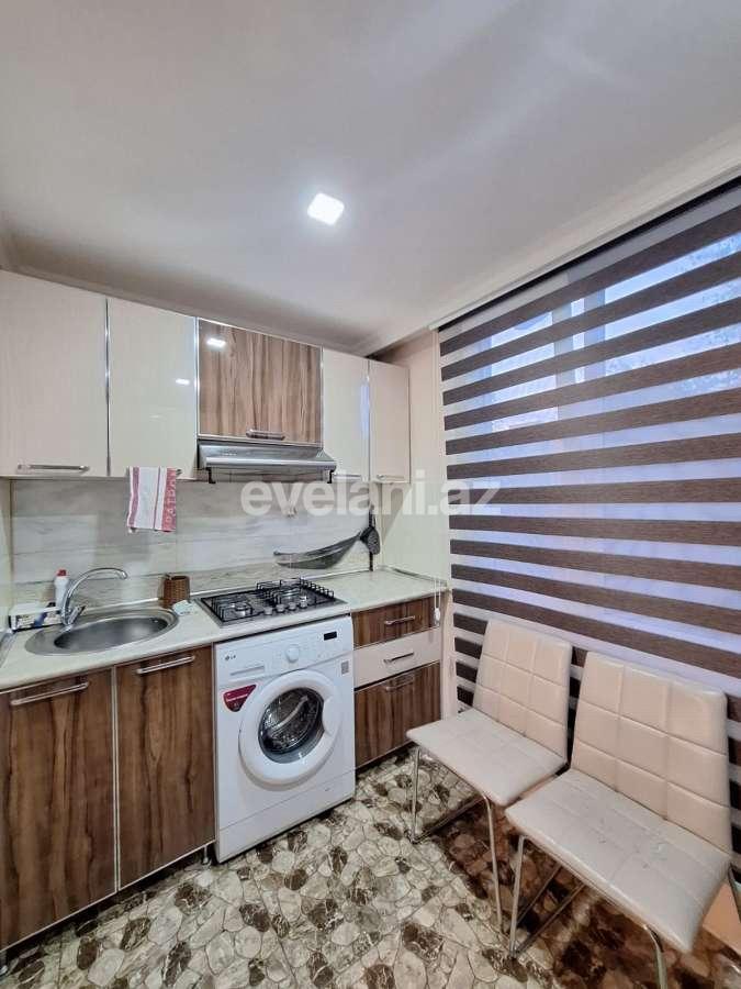 Kirayə verilir, köhnə tikili, 2 otaqlı, 60 m², Bakı, Nizami r, Neftçilər m.