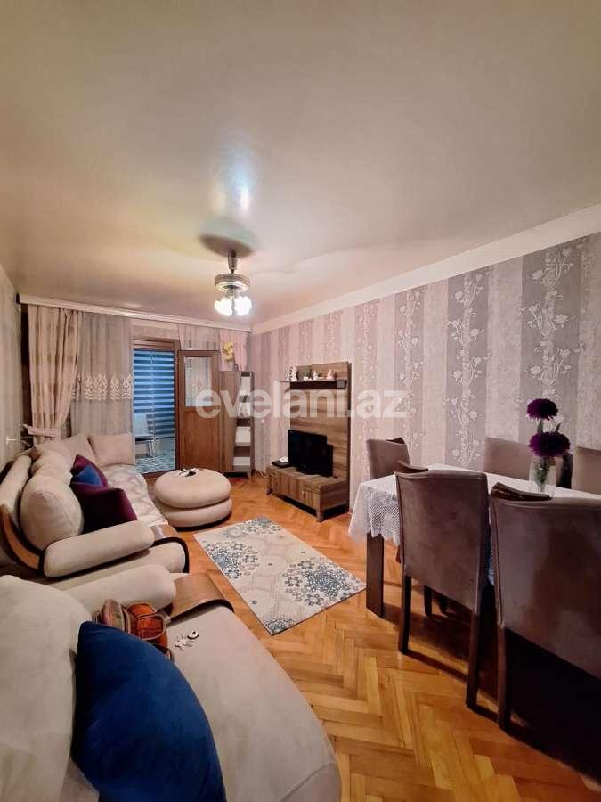 Kirayə verilir, köhnə tikili, 2 otaqlı, 60 m², Bakı, Nizami r, Neftçilər m.