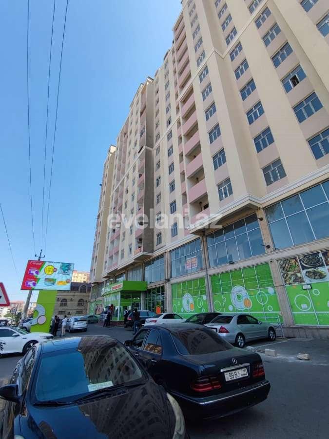 Satılır, yeni tikili, 2 otaqlı, 55 m², Bakı, Abşeron r, Masazır q.