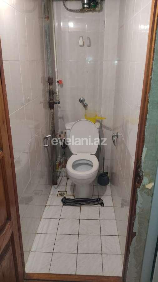 Sale, old building, 2 room, 58 m², Baku, Khatai r, Hazi Aslanov d.