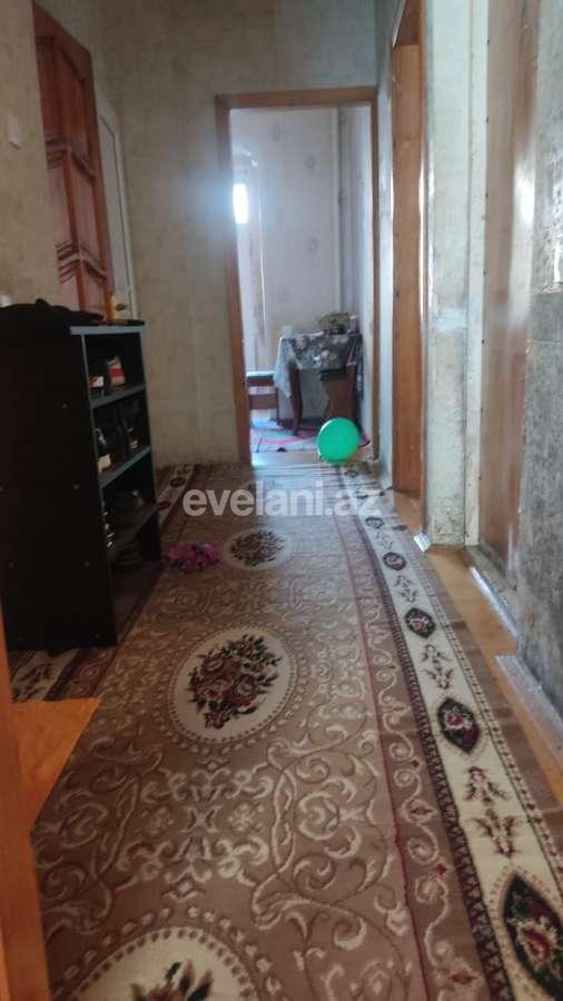 Sale, old building, 2 room, 58 m², Baku, Khatai r, Hazi Aslanov d.