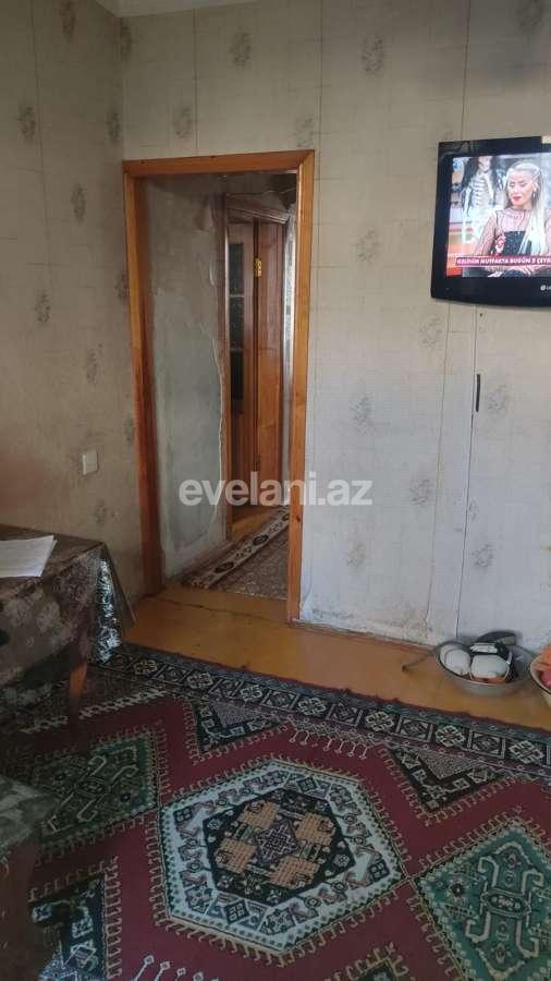 Sale, old building, 2 room, 58 m², Baku, Khatai r, Hazi Aslanov d.